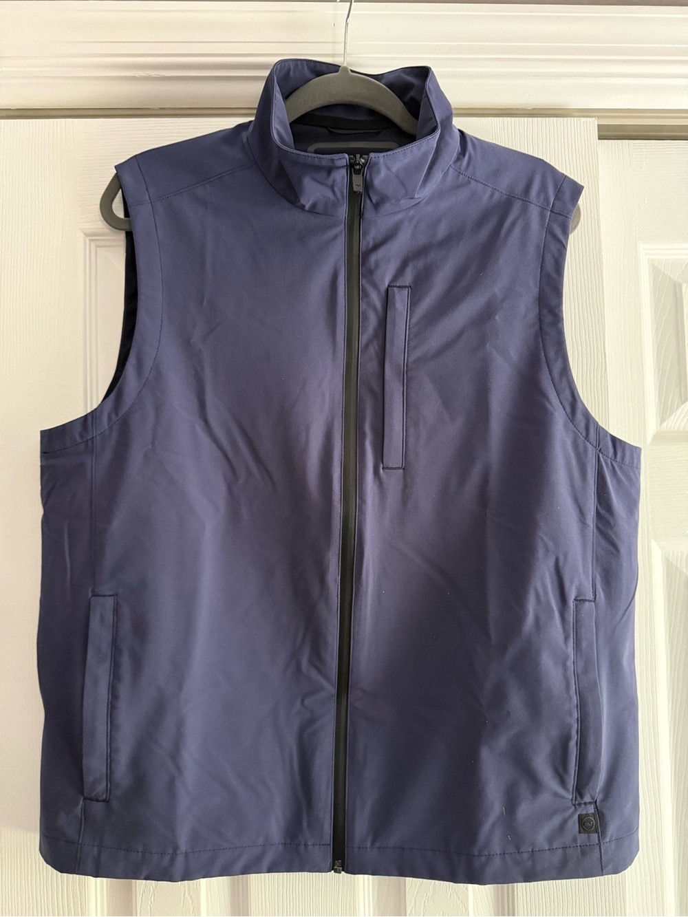Vineyard Vines “On The Go” Performance Mariner Softshell Vest